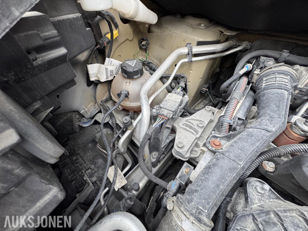 2022 Citroen Berlingo BlueHDI 100hk L2 / EU-godkjent / 149813km