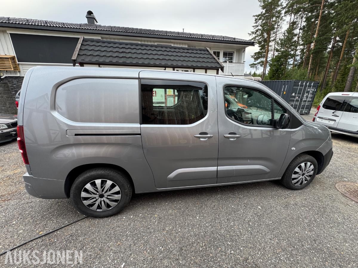 2022 Citroen Berlingo BlueHDI 100hk L2 / EU-godkjent / 149813km