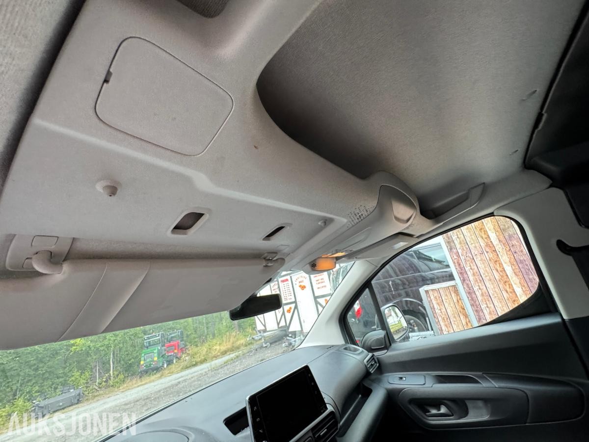 2022 Citroen Berlingo BlueHDI 100hk L2 / EU-godkjent / 149813km