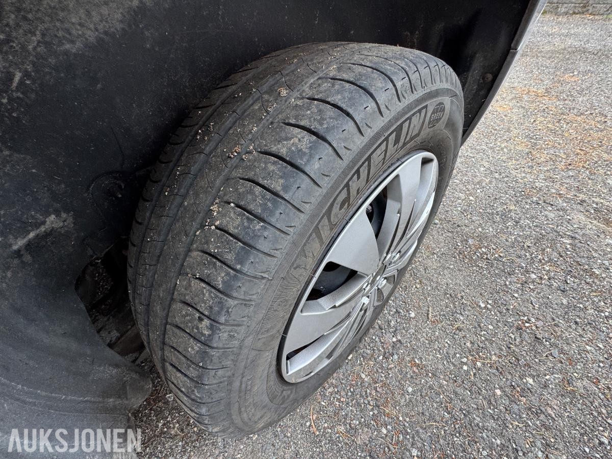 2022 Citroen Berlingo BlueHDI 100hk L2 / EU-godkjent / 149813km