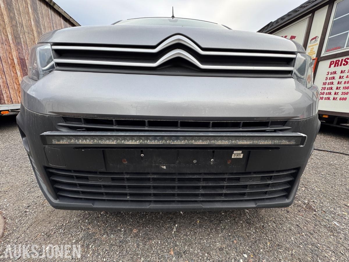 2022 Citroen Berlingo BlueHDI 100hk L2 / EU-godkjent / 149813km