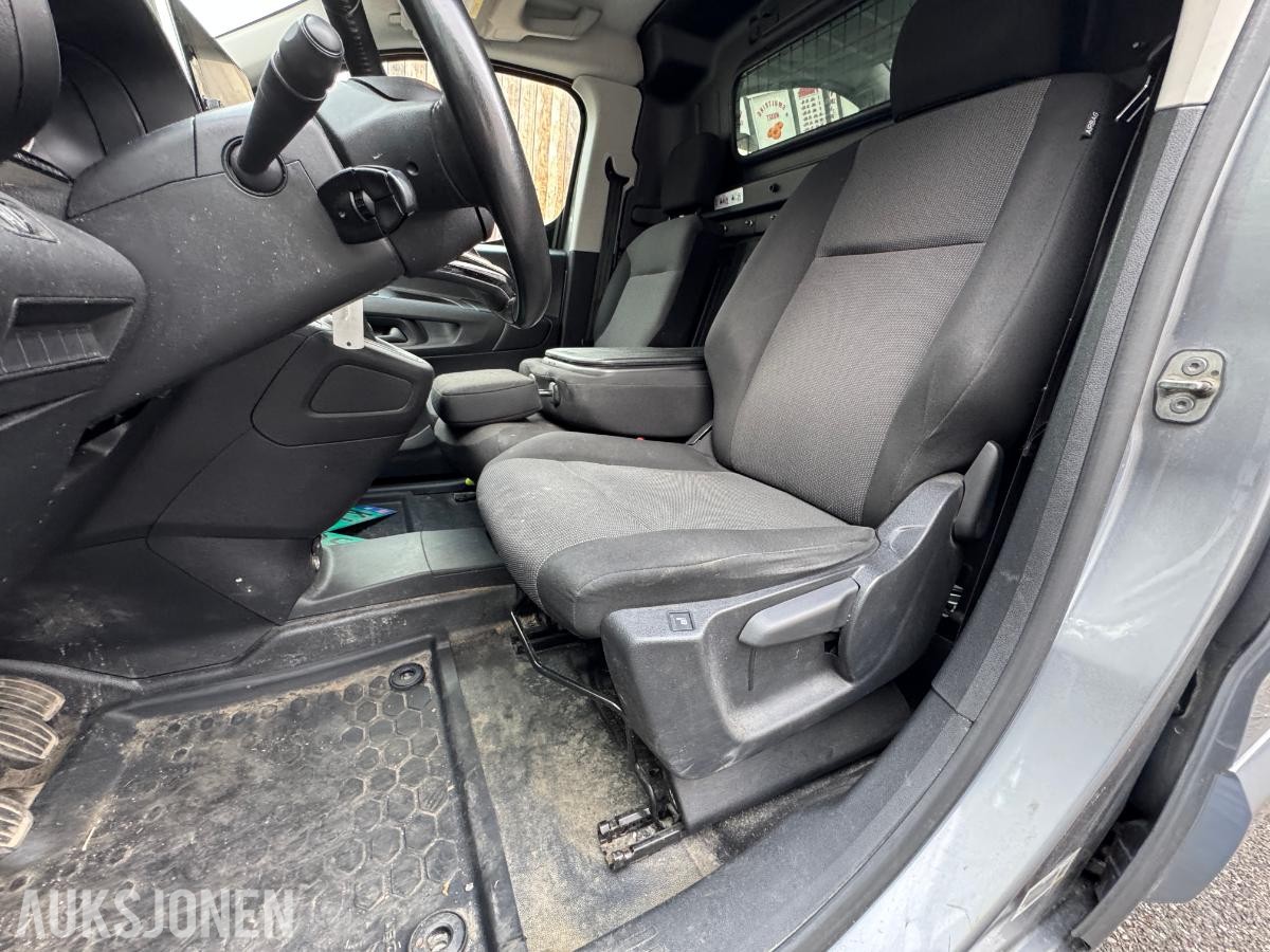 2022 Citroen Berlingo BlueHDI 100hk L2 / EU-godkjent / 149813km