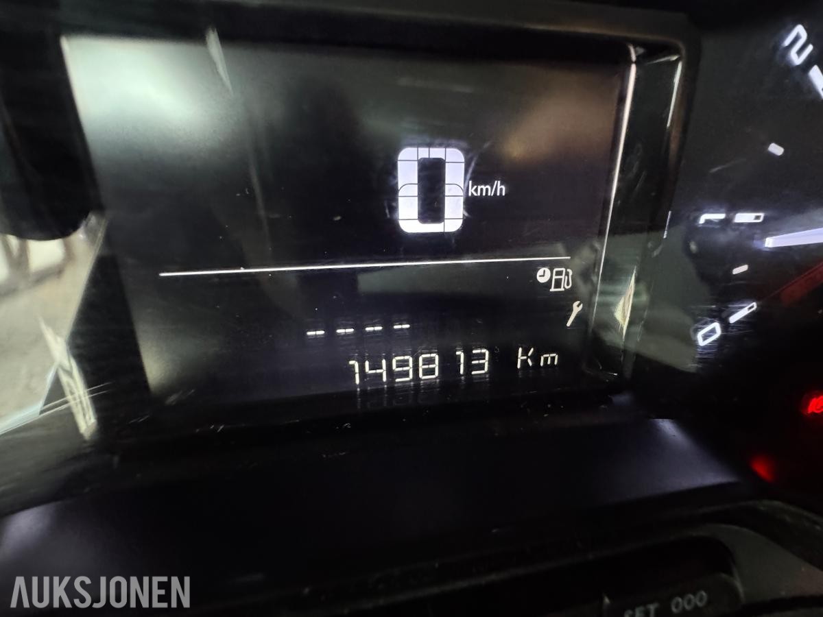 2022 Citroen Berlingo BlueHDI 100hk L2 / EU-godkjent / 149813km