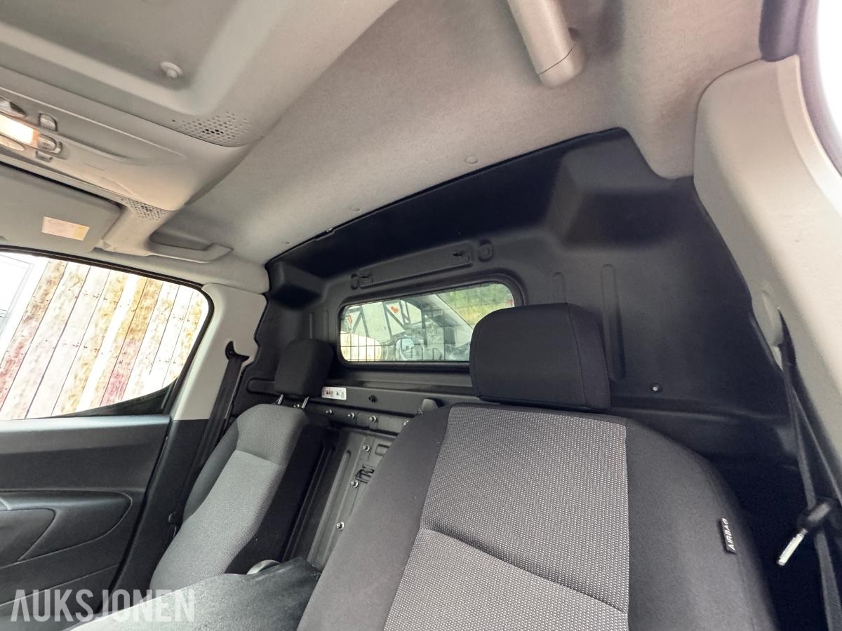 2022 Citroen Berlingo BlueHDI 100hk L2 / EU-godkjent / 149813km