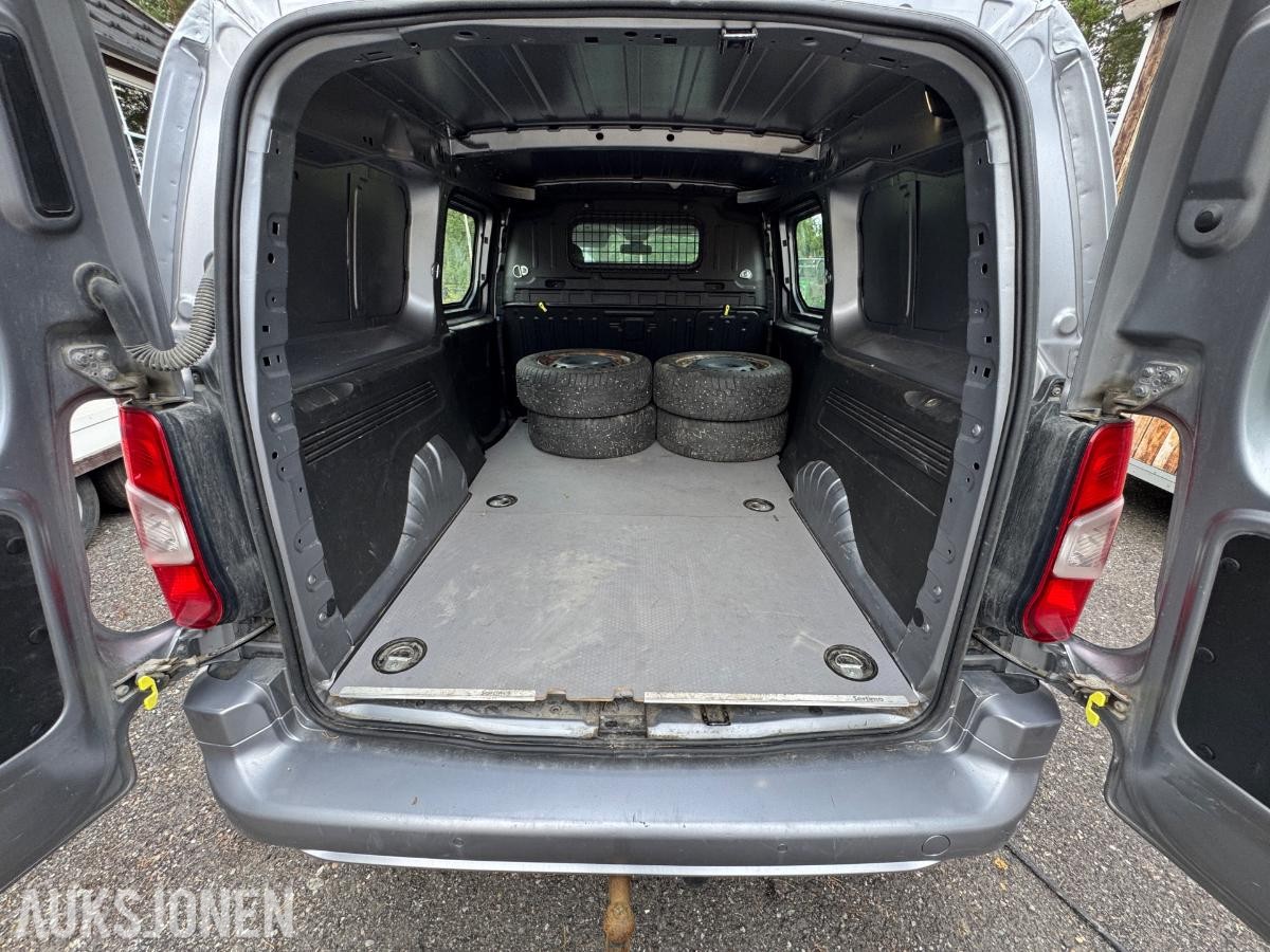 2022 Citroen Berlingo BlueHDI 100hk L2 / EU-godkjent / 149813km