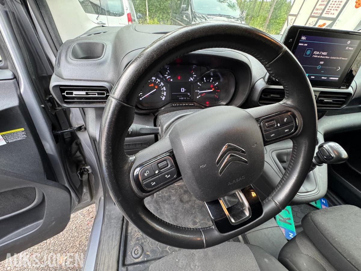 2022 Citroen Berlingo BlueHDI 100hk L2 / EU-godkjent / 149813km