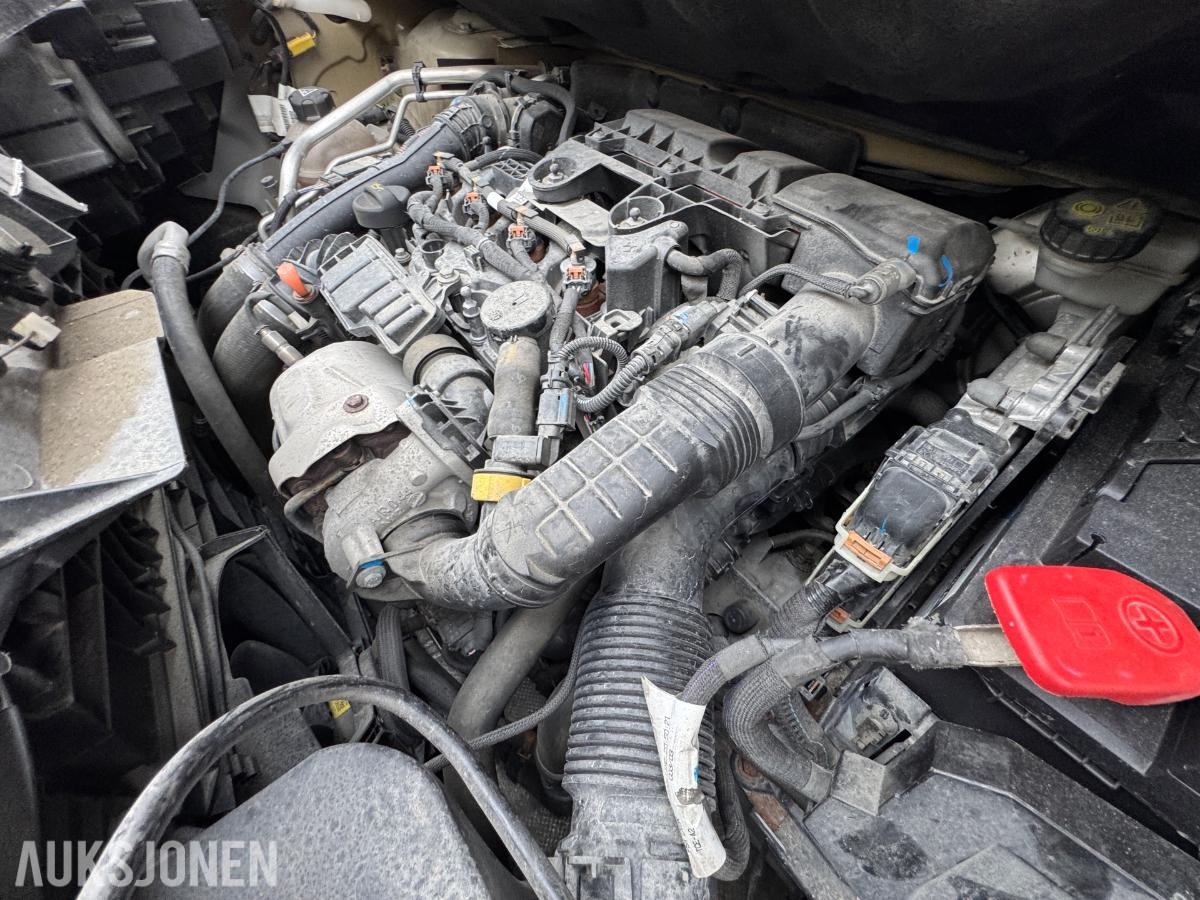 2022 Citroen Berlingo BlueHDI 100hk L2 / EU-godkjent / 149813km