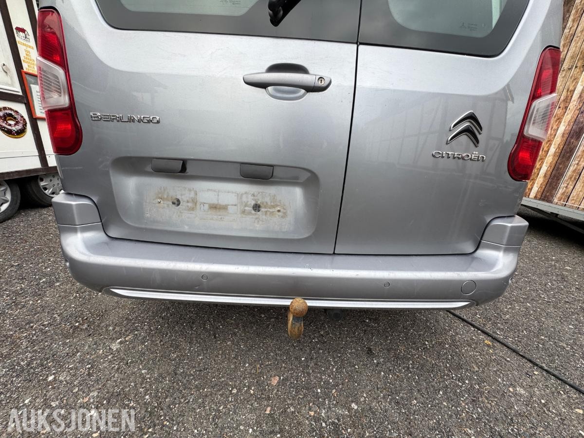2022 Citroen Berlingo BlueHDI 100hk L2 / EU-godkjent / 149813km