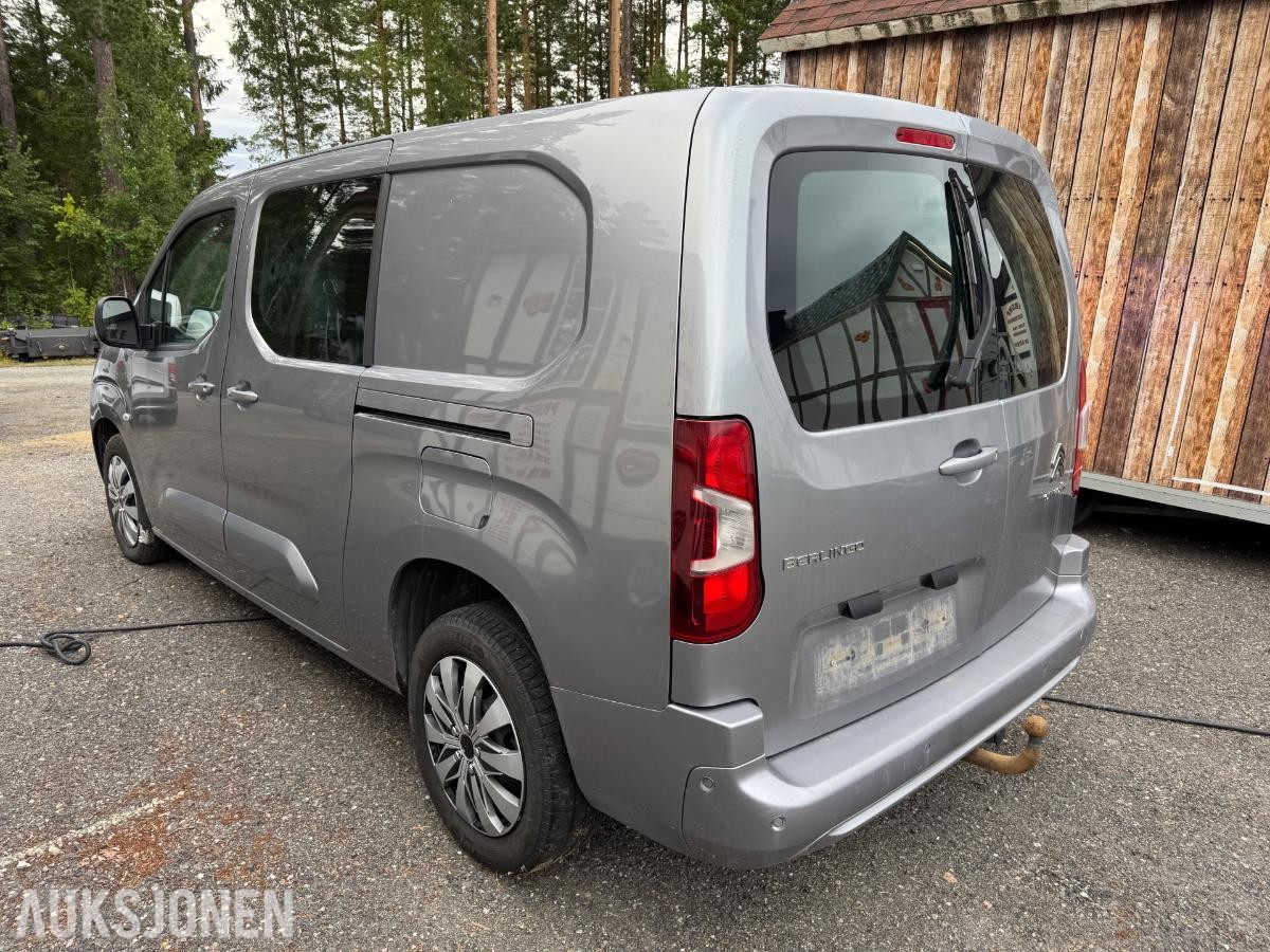2022 Citroen Berlingo BlueHDI 100hk L2 / EU-godkjent / 149813km