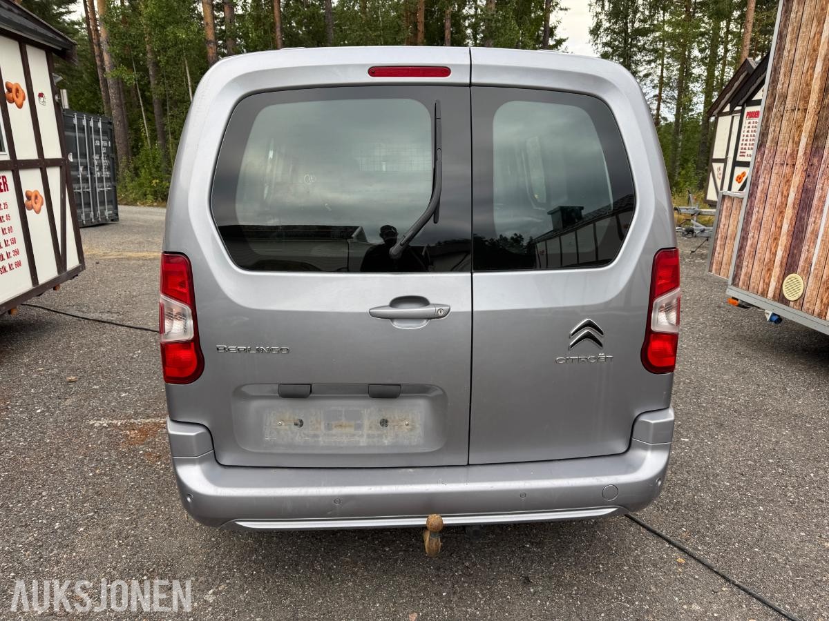 2022 Citroen Berlingo BlueHDI 100hk L2 / EU-godkjent / 149813km