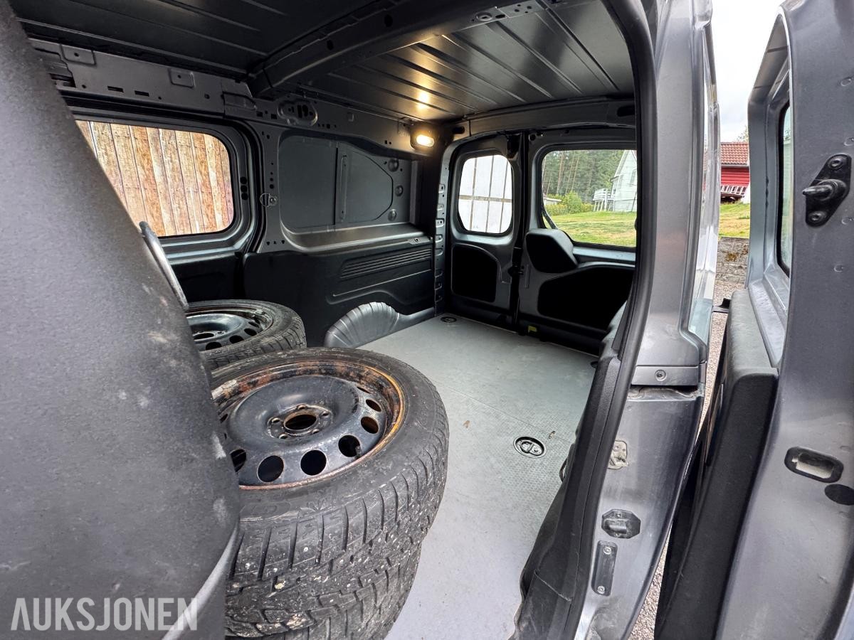 2022 Citroen Berlingo BlueHDI 100hk L2 / EU-godkjent / 149813km