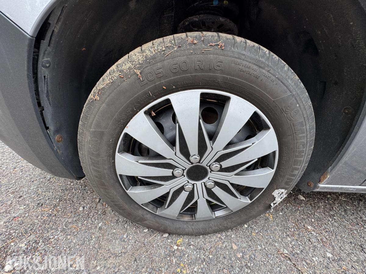 2022 Citroen Berlingo BlueHDI 100hk L2 / EU-godkjent / 149813km