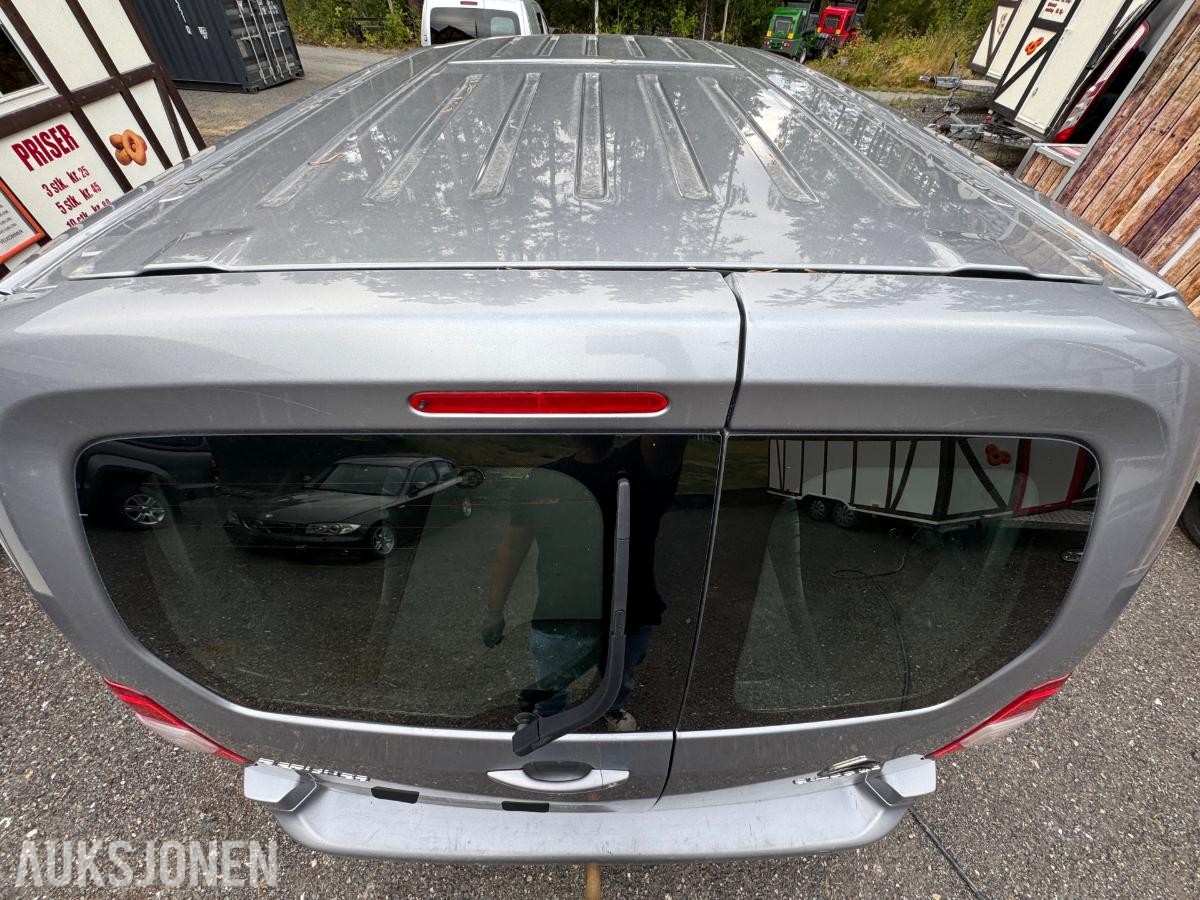 2022 Citroen Berlingo BlueHDI 100hk L2 / EU-godkjent / 149813km