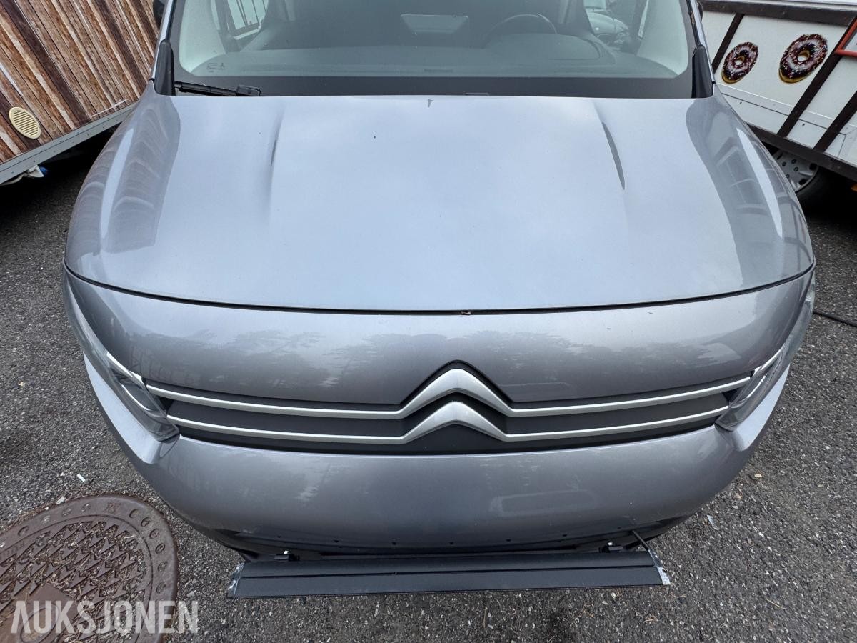 2022 Citroen Berlingo BlueHDI 100hk L2 / EU-godkjent / 149813km