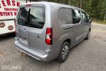 2022 Citroen Berlingo BlueHDI 100hk L2 / EU-godkjent / 149813km