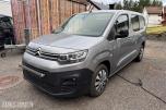 2022 Citroen Berlingo BlueHDI 100hk L2 / EU-godkjent / 149813km