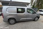 2022 Citroen Berlingo BlueHDI 100hk L2 / EU-godkjent / 149813km