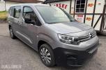 2022 Citroen Berlingo BlueHDI 100hk L2 / EU-godkjent / 149813km