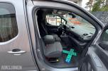 2022 Citroen Berlingo BlueHDI 100hk L2 / EU-godkjent / 149813km