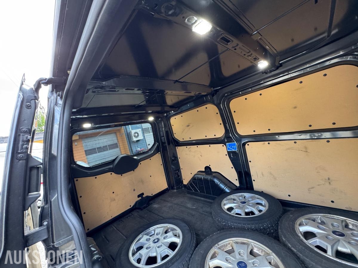 2018 Ford Transit Custom 2.0-131 D / 202580km