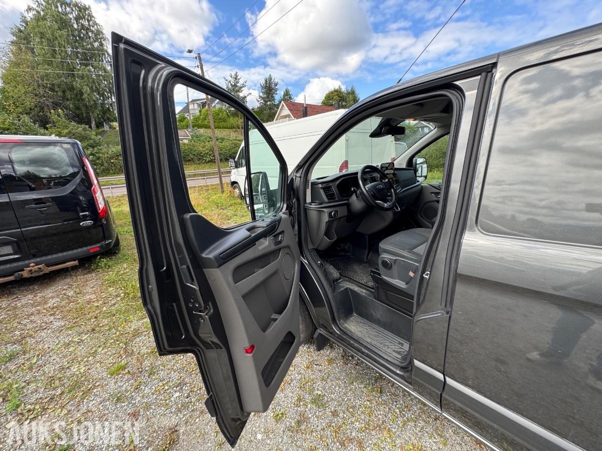 2018 Ford Transit Custom 2.0-131 D / 202580km
