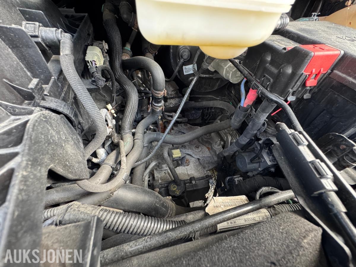 2018 Ford Transit Custom 2.0-131 D / 202580km