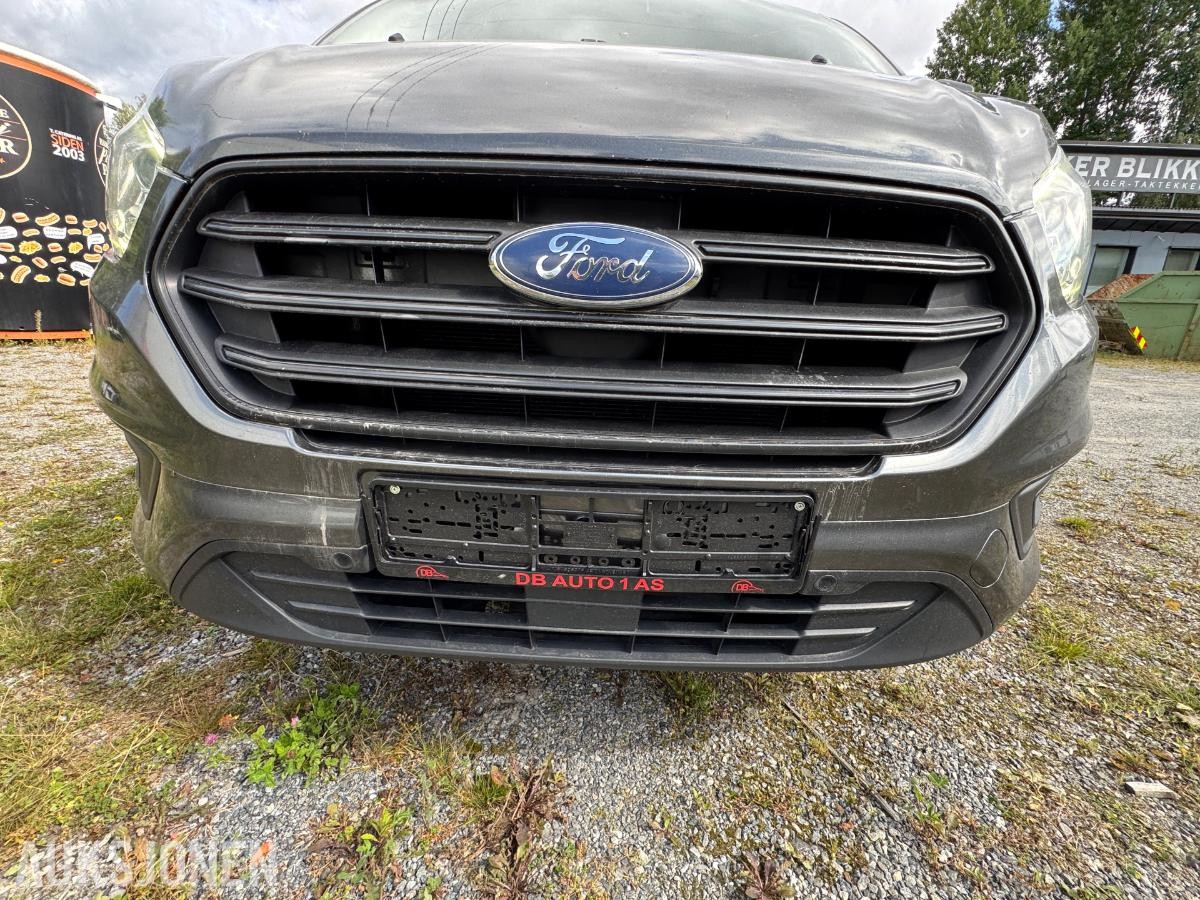 2018 Ford Transit Custom 2.0-131 D / 202580km