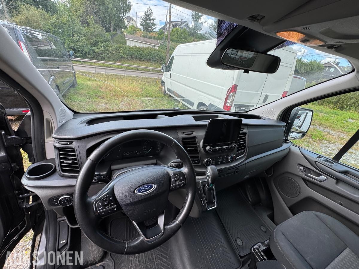 2018 Ford Transit Custom 2.0-131 D / 202580km