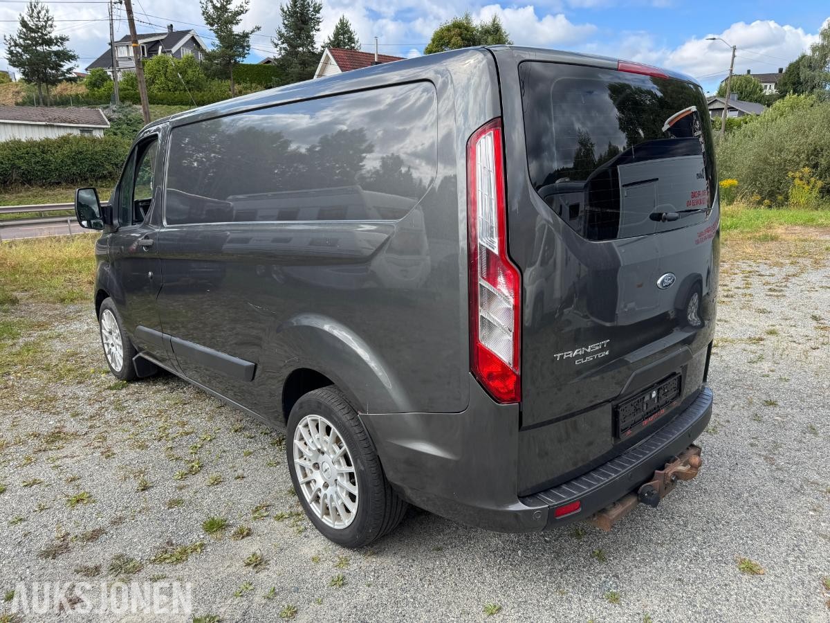 2018 Ford Transit Custom 2.0-131 D / 202580km