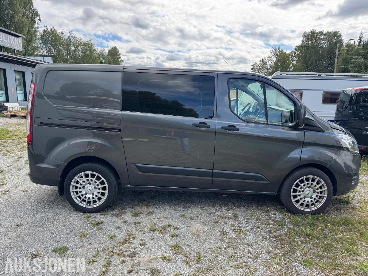 2018 Ford Transit Custom 2.0-131 D / 202580km