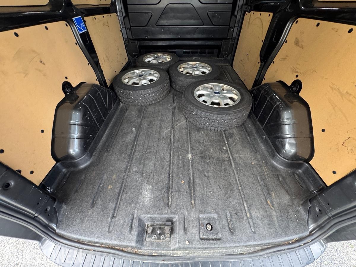 2018 Ford Transit Custom 2.0-131 D / 202580km