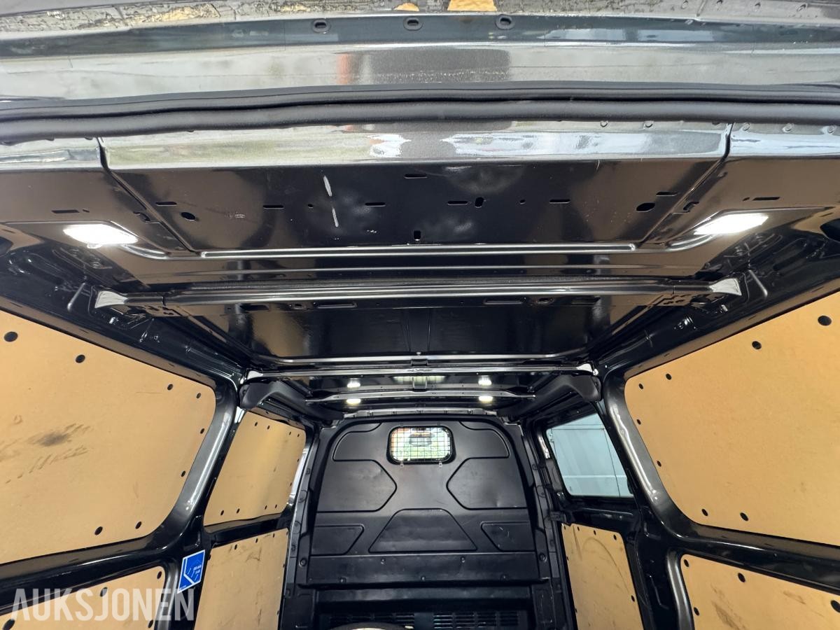 2018 Ford Transit Custom 2.0-131 D / 202580km