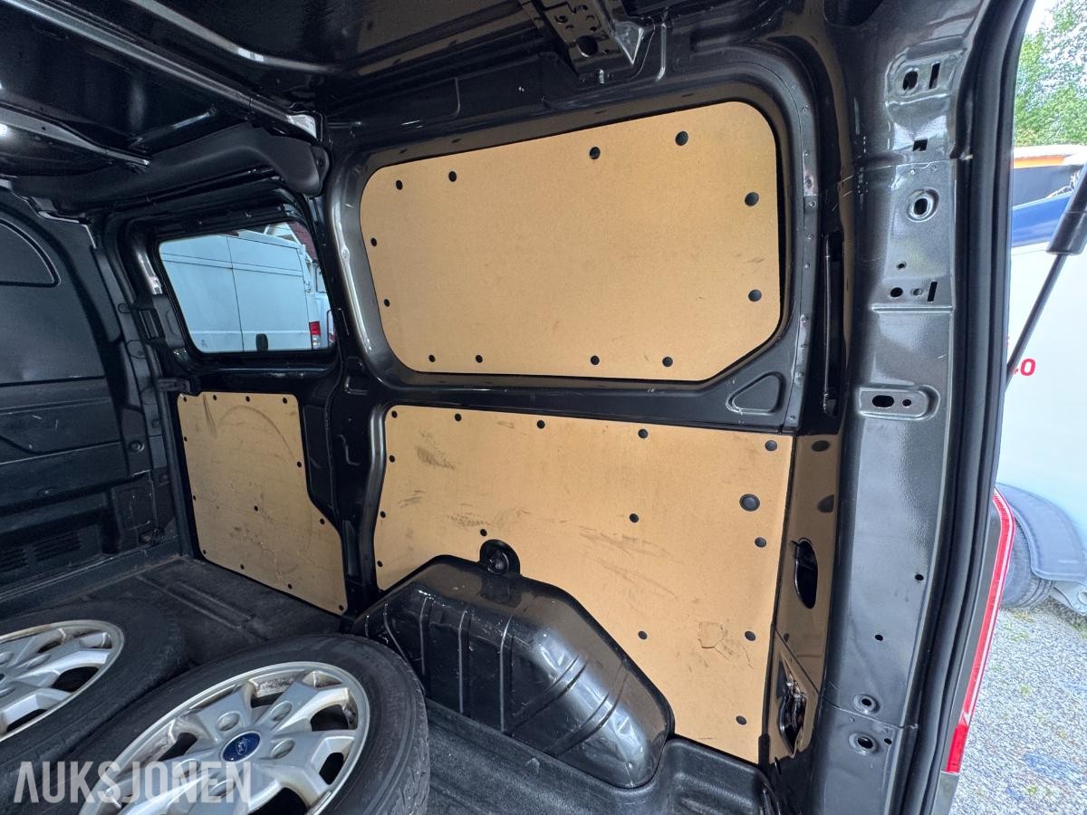 2018 Ford Transit Custom 2.0-131 D / 202580km