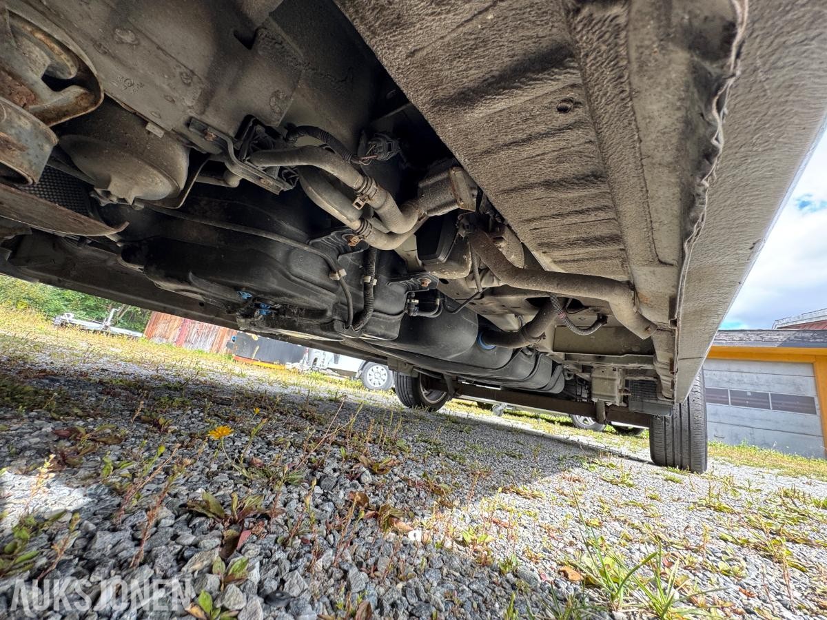 2018 Ford Transit Custom 2.0-131 D / 202580km