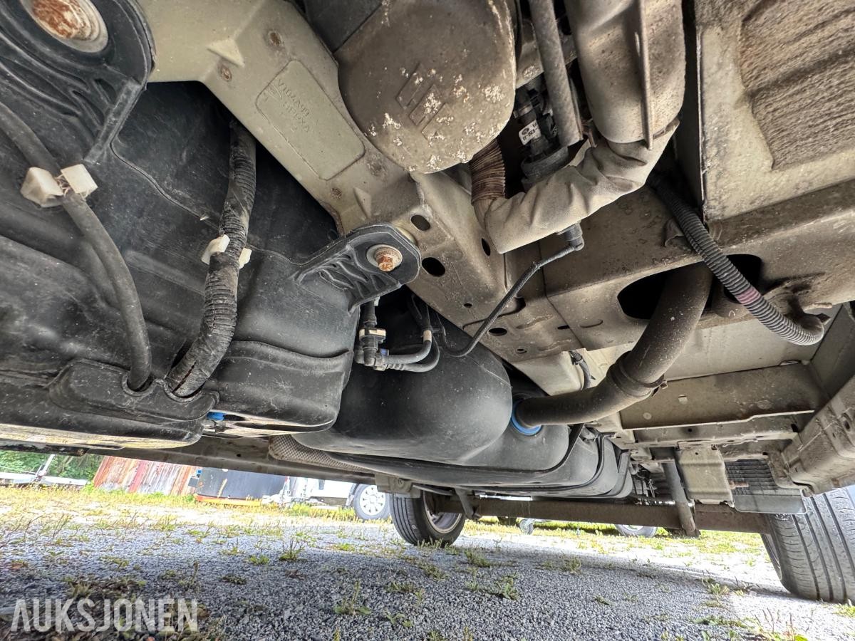 2018 Ford Transit Custom 2.0-131 D / 202580km