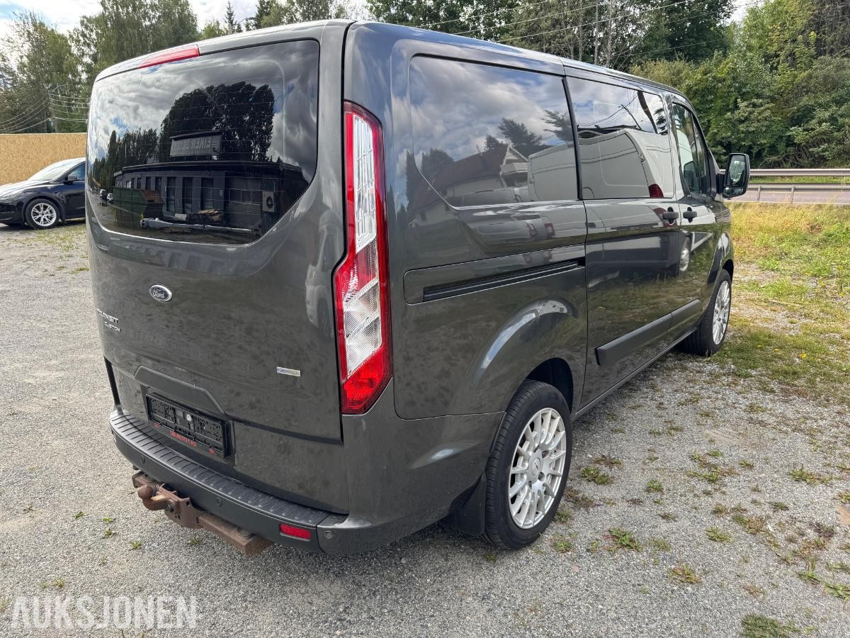2018 Ford Transit Custom 2.0-131 D / 202580km