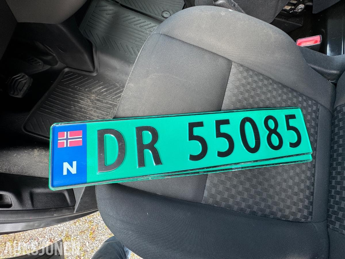 2018 Ford Transit Custom 2.0-131 D / 202580km