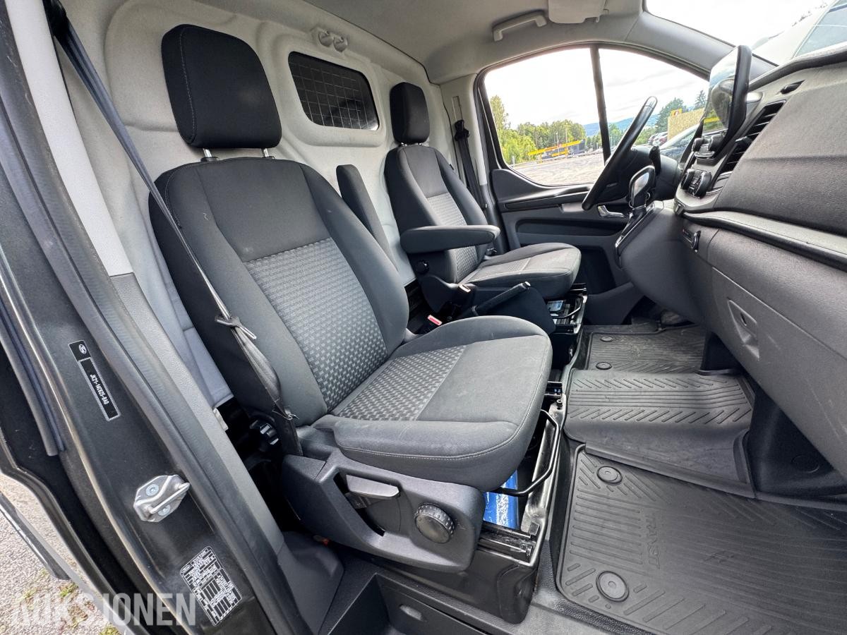 2018 Ford Transit Custom 2.0-131 D / 202580km