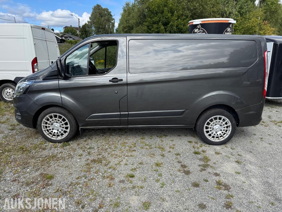 2018 Ford Transit Custom 2.0-131 D / 202580km