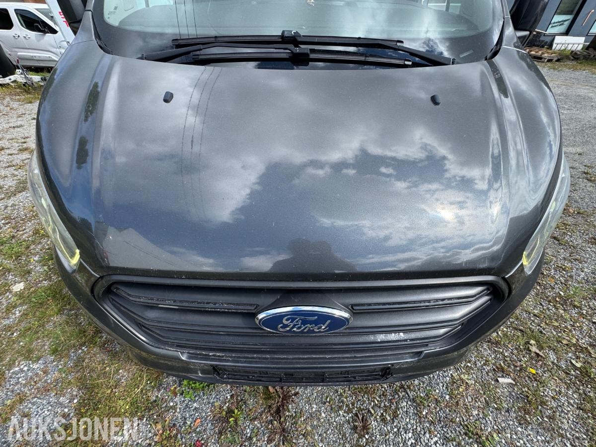 2018 Ford Transit Custom 2.0-131 D / 202580km