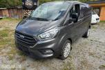 2018 Ford Transit Custom 2.0-131 D / 202580km