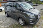 2018 Ford Transit Custom 2.0-131 D / 202580km