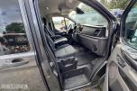2018 Ford Transit Custom 2.0-131 D / 202580km