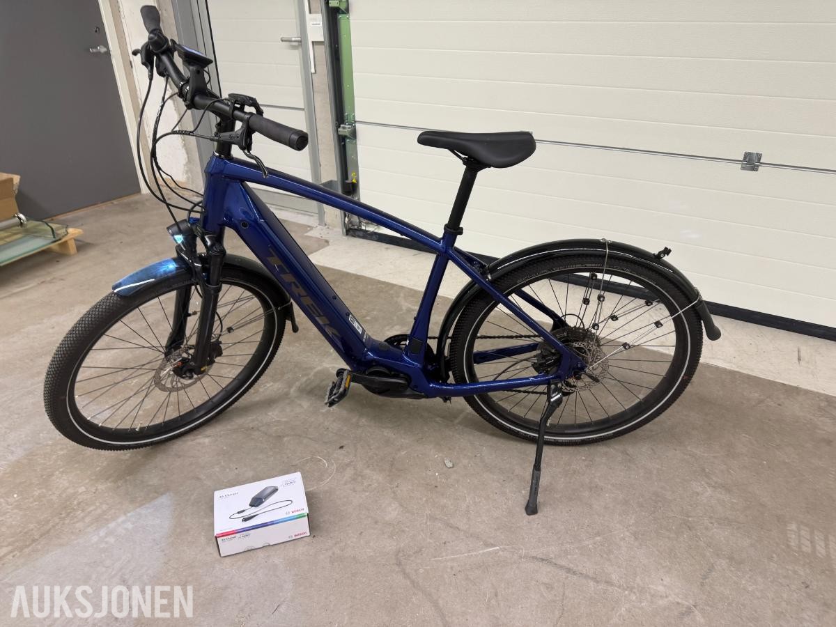 Trek Allant+ elsykkel med Bosch CX – Km: 511