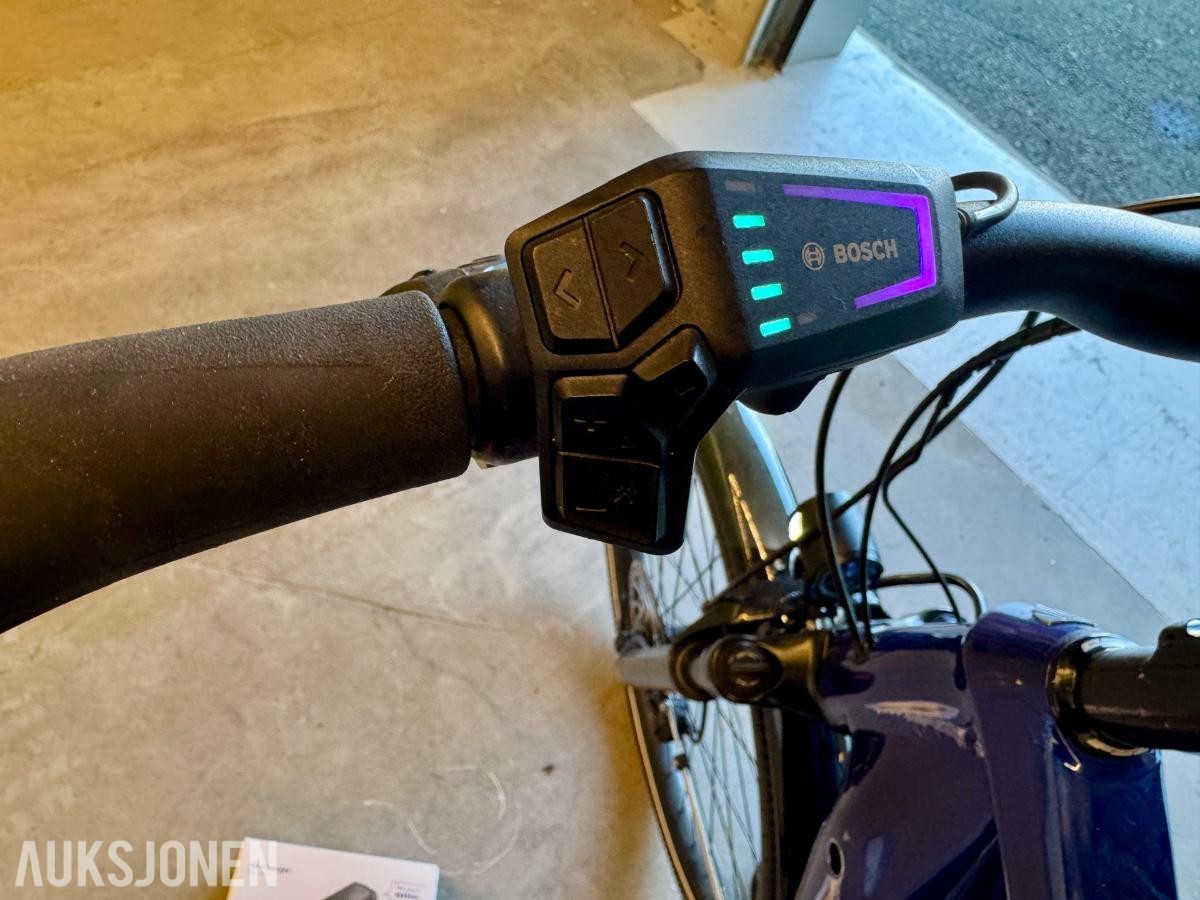 Trek Allant+ elsykkel med Bosch CX – Km: 511