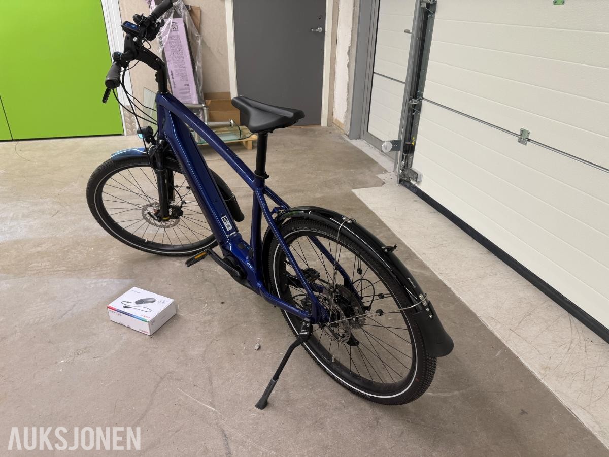 Trek Allant+ elsykkel med Bosch CX – Km: 511