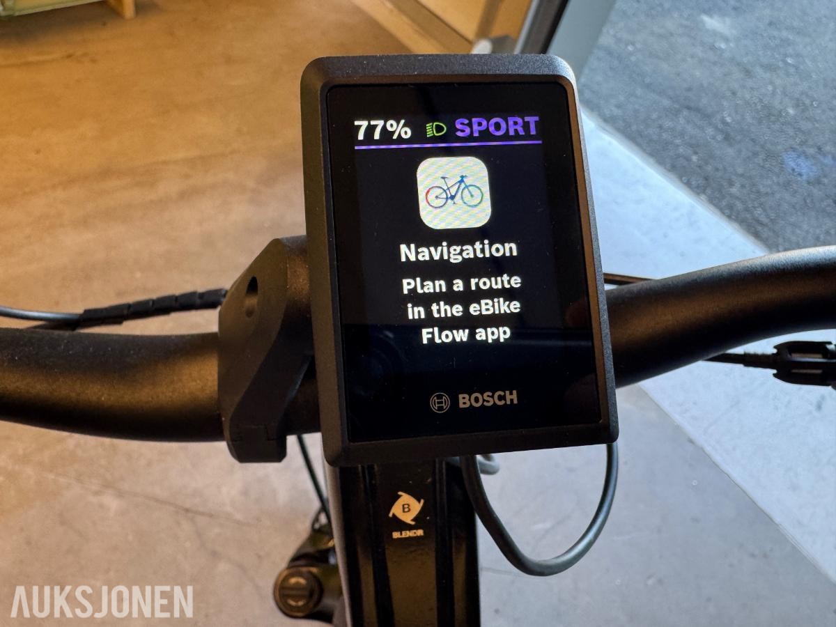Trek Allant+ elsykkel med Bosch CX – Km: 511