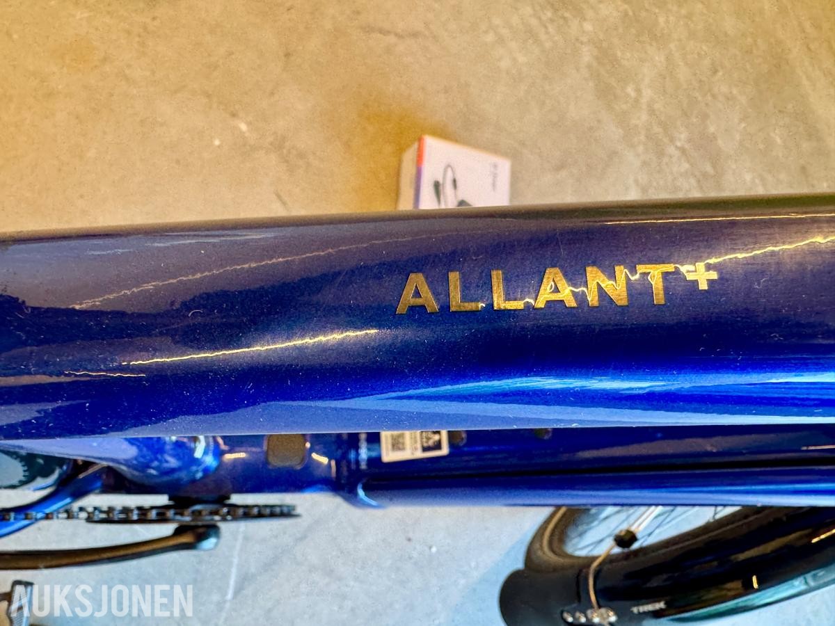Trek Allant+ elsykkel med Bosch CX – Km: 511
