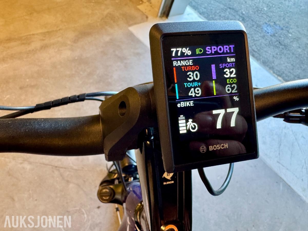 Trek Allant+ elsykkel med Bosch CX – Km: 511