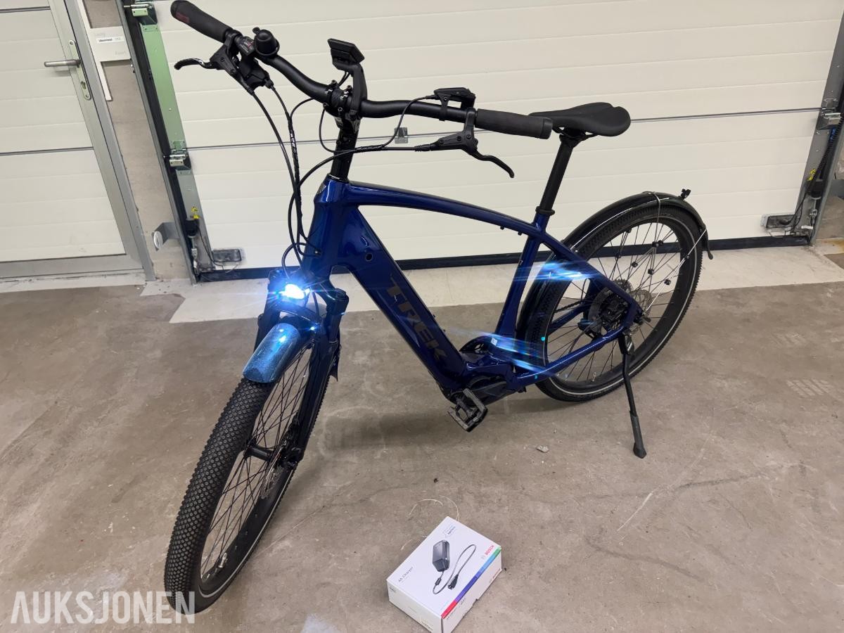 Trek Allant+ elsykkel med Bosch CX – Km: 511